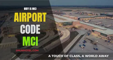 The Mystery Behind MCI Airport's Code