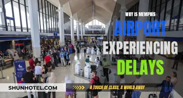 Memphis Airport Delays: What's the Holdup?