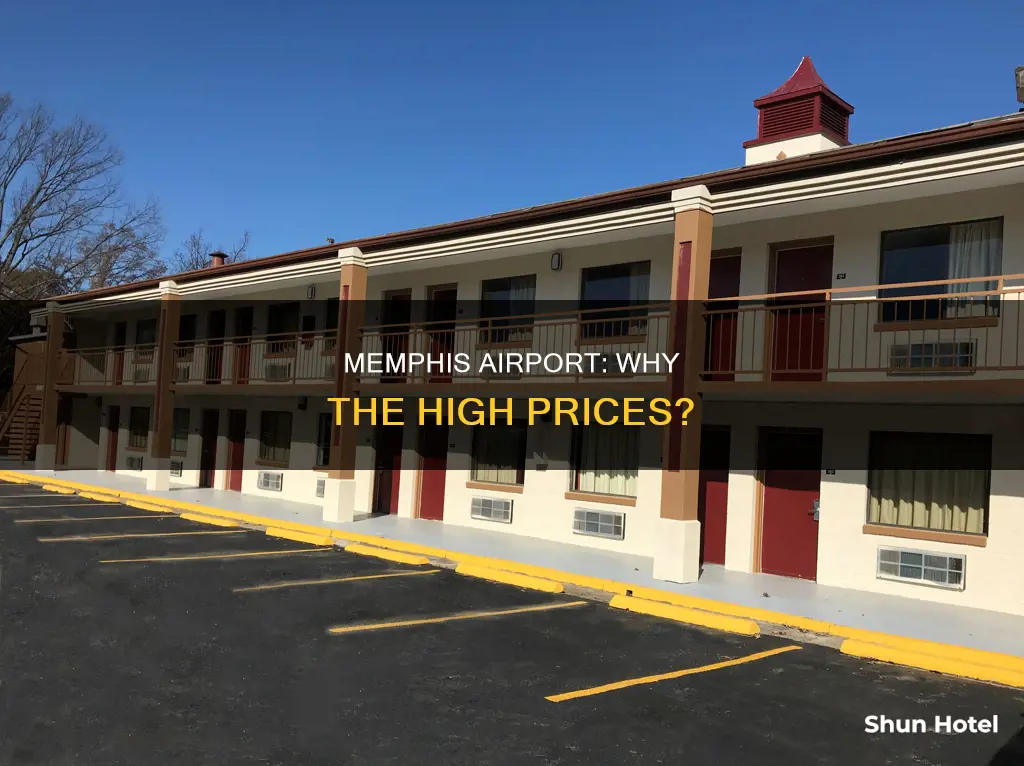 why is memphis airport so expensive