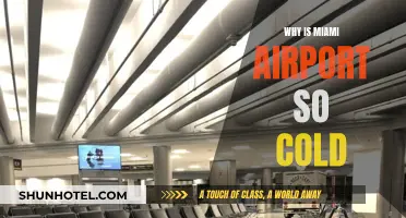 Miami Airport's Chilling Welcome: Why So Cold?
