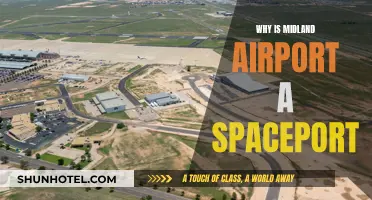 Midland Spaceport: Launching Flights, Dreams, and Space Exploration