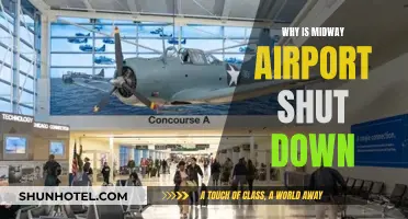 The Mystery Behind Midway Airport's Closure