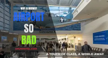 The Travesty of Chicago's Midway Airport