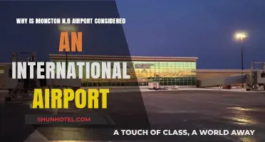 Moncton N.B. Airport's International Status: Unlocking Global Connectivity