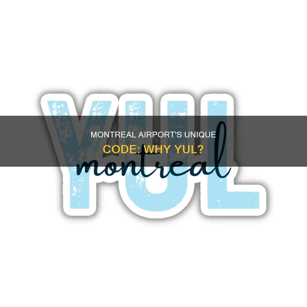 why is montreal airport called yul