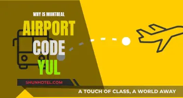 Montreal Airport's Code Mystery: YUL, Unveiled!