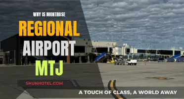 Montrose Regional Airport: An Unexpected Gateway to Adventure