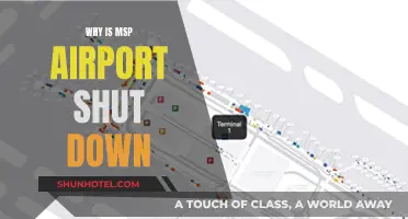 MSP Airport Shutdown: What Caused the Closure?