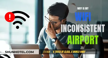 Fixing Inconsistent Airport Wi-Fi: A Traveler's Guide