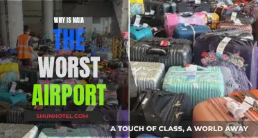 Naia Airport: A Traveler's Worst Nightmare