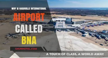 Why Nashville International Airport is Known as BNA: Unveiling the Mystery