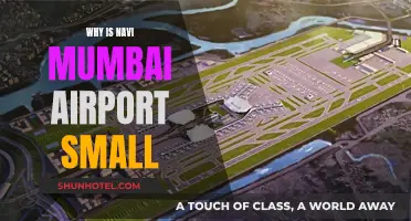 The Navi Mumbai Airport: Why is it So Compact?