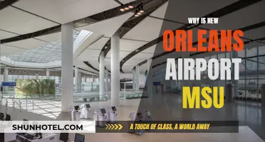 Exploring the Unique New Orleans Airport MSU