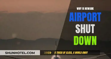 Newark Airport Shutdown: What Caused the Closure?