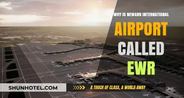 Why Newark International Airport is Known as EWR: Explained