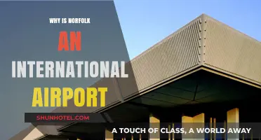 Norfolk International Airport: Global Gateway and Strategic Hub Explained