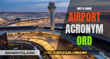 ORD Mystery: Why O'Hare Airport Has This Code