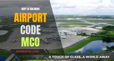 Orlando Airport: Why MCO?
