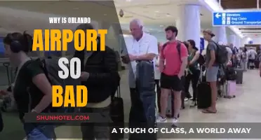 Orlando Airport: A Traveler's Worst Nightmare