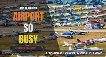 Oshkosh Airport: Why the Busy Aviation Hub?