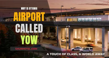 The Story Behind Ottawa Airport's YOW Code