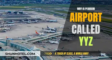 YYZ: Pearson Airport's Unique Code and Its History