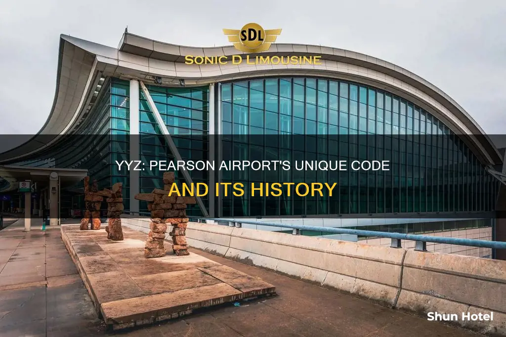why is pearson airport called yyz