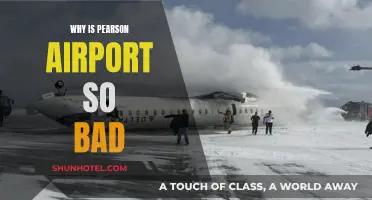 Pearson Airport: A Traveler's Worst Nightmare