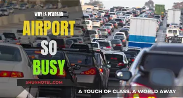 The Rush at Pearson Airport: Why So Busy?