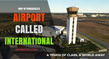 Pensacola's Airport: Unveiling the International Name and Global Connections