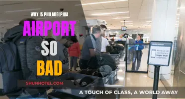 Philadelphia Airport: The Worst Travel Experience?