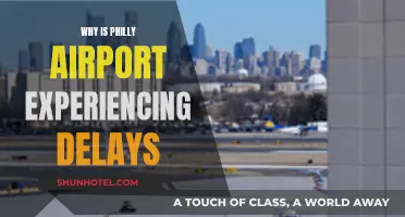 Philly Airport Delays: What's the Holdup?