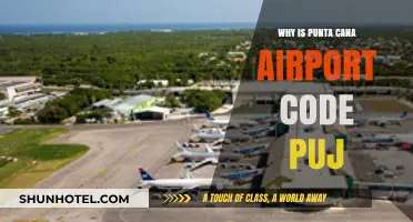 Punta Cana Airport Code: Why the Code is PUJ?