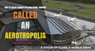 Rajiv Gandhi International Airport: The Rise of Hyderabad's Aerotropolis