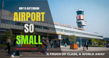 Rotterdam Airport: Small but Mighty?