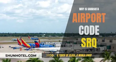 Sarasota Airport Code SRQ: A Historical Mystery