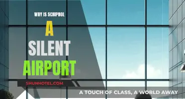 Schiphol's Silence: A Unique Airport Experience