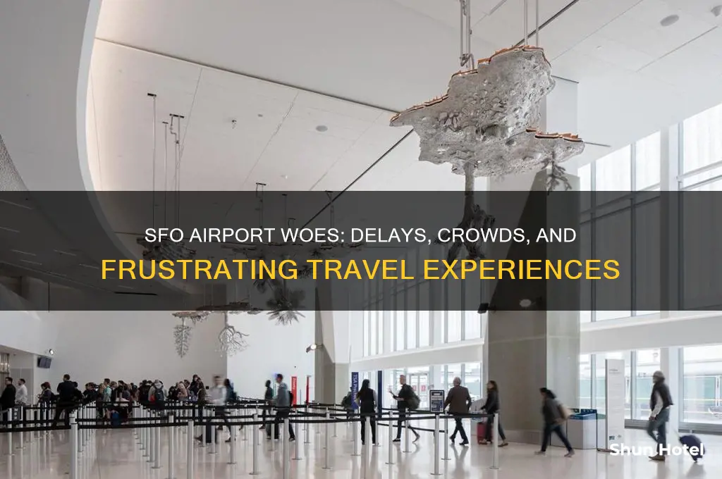 why is sfo the worst airport to fly into