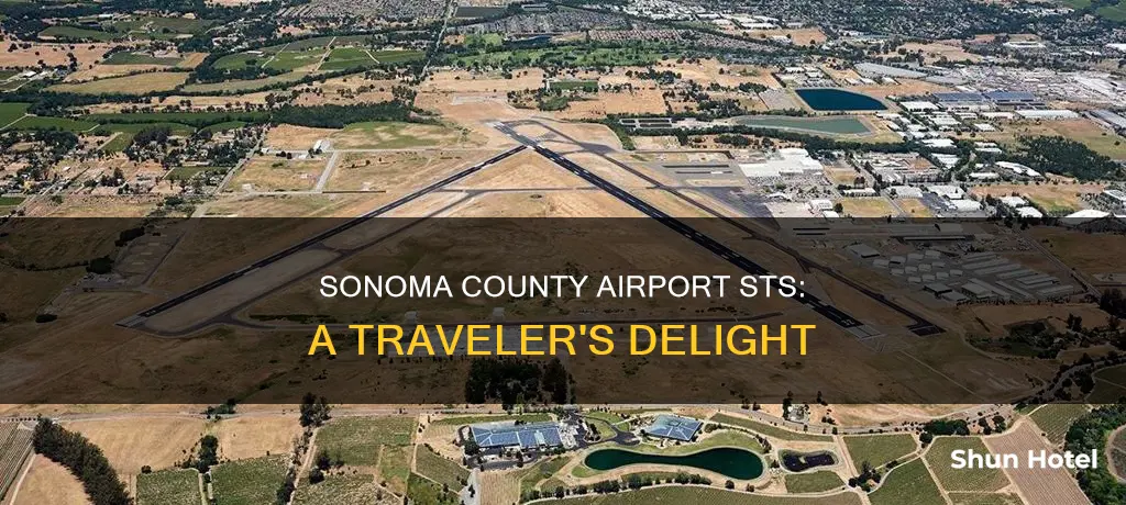 why is sonoma county airport sts