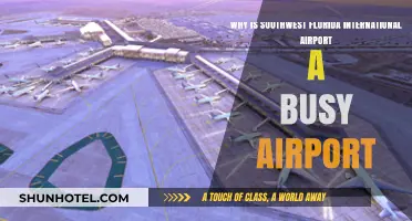 Why Southwest Florida International Airport Bustles with Nonstop Activity