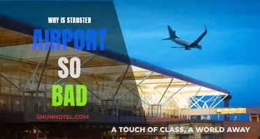 Stansted Airport: A Traveler's Worst Nightmare?