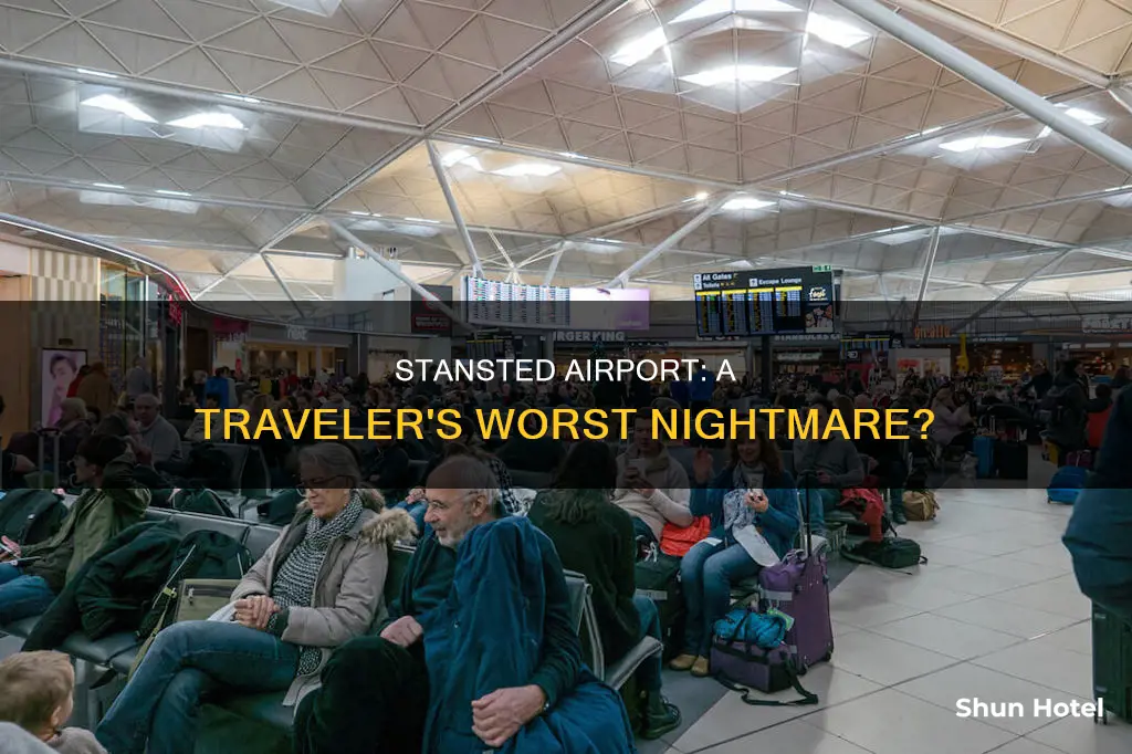 why is stansted airport so bad