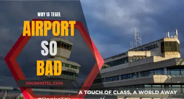 The Travesty of Berlin Tegel Airport