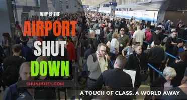 Airport Shutdown: Exploring the Reasons and Impact