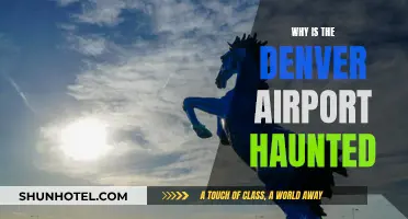 Denver Airport: A Haunted Mystery
