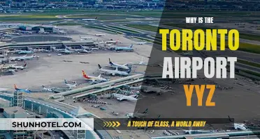 YYZ: Toronto Airport's Unique Code and Its History