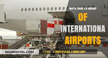 Why International Airports Use 'K' in Their Codes: Explained