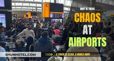 Airports in Chaos: What's Causing the Mayhem?