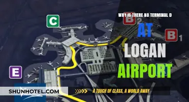 The Mystery of Logan Airport's Missing Terminal D: Explained