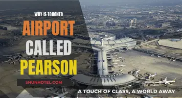 Toronto's Pearson Airport: A Tribute to Lester B. Pearson